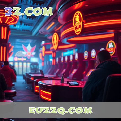 Experimente Jogos Fantásticos na euzzq.com Hoje Mesmo!