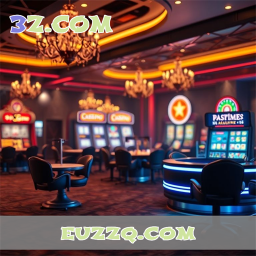 Slots Fantásticos e Imperdíveis no euzzq.com