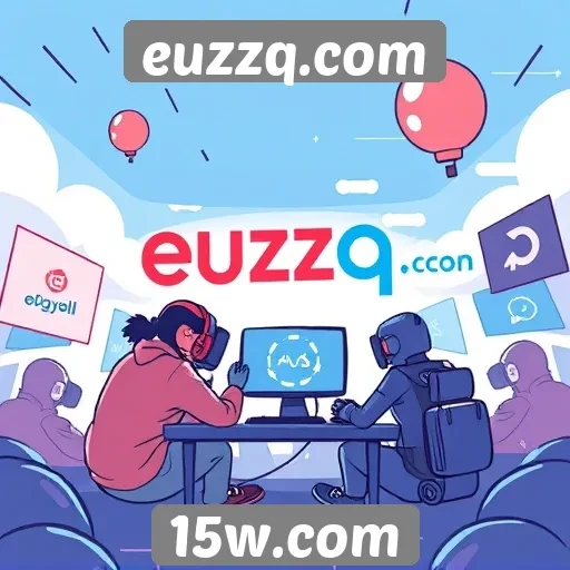 impacto de euzzq.com na comunidade gamer