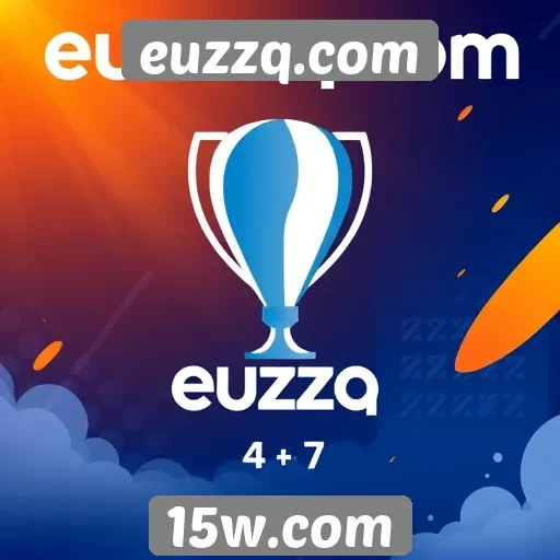 Plataforma euzzq.com oferece torneios semanais para jogadores